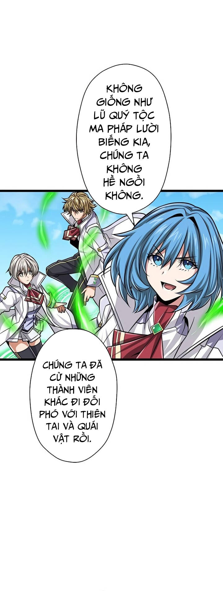 Đại Hiền Nhân Ma Thuật Cấp 99990000 Chapter 47 - 42