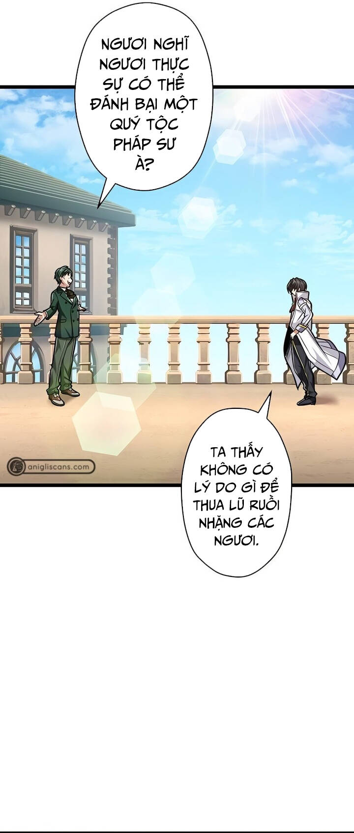 Đại Hiền Nhân Ma Thuật Cấp 99990000 Chapter 47 - 45