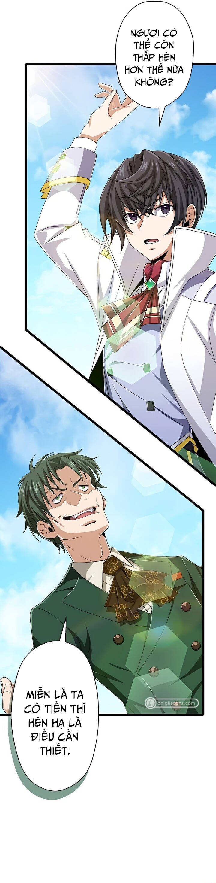 Đại Hiền Nhân Ma Thuật Cấp 99990000 Chapter 47 - 48