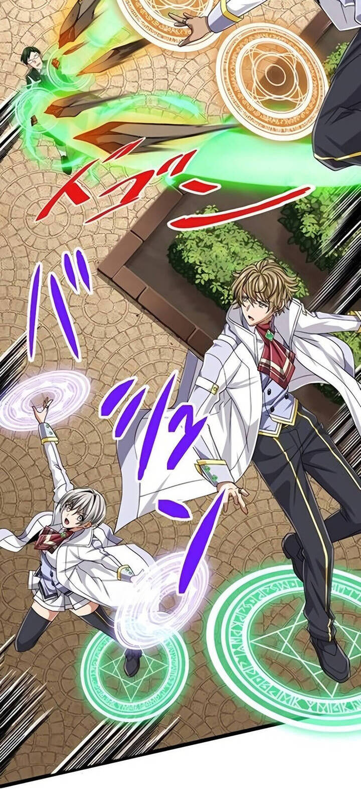 Đại Hiền Nhân Ma Thuật Cấp 99990000 Chapter 47 - 50