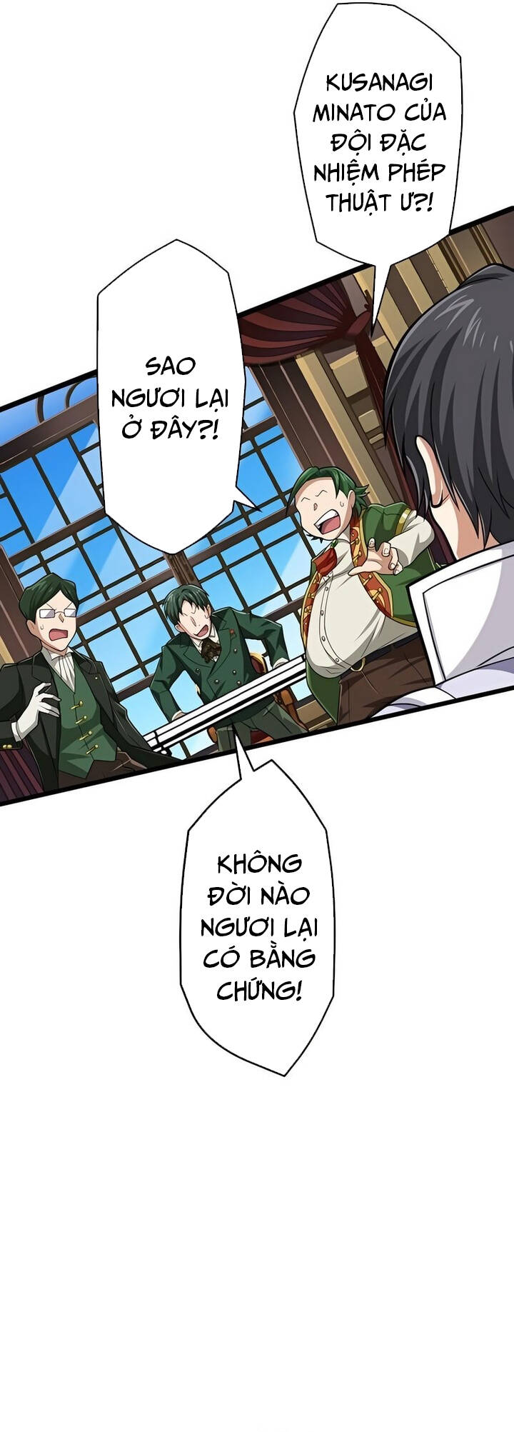 Đại Hiền Nhân Ma Thuật Cấp 99990000 Chapter 47 - 6