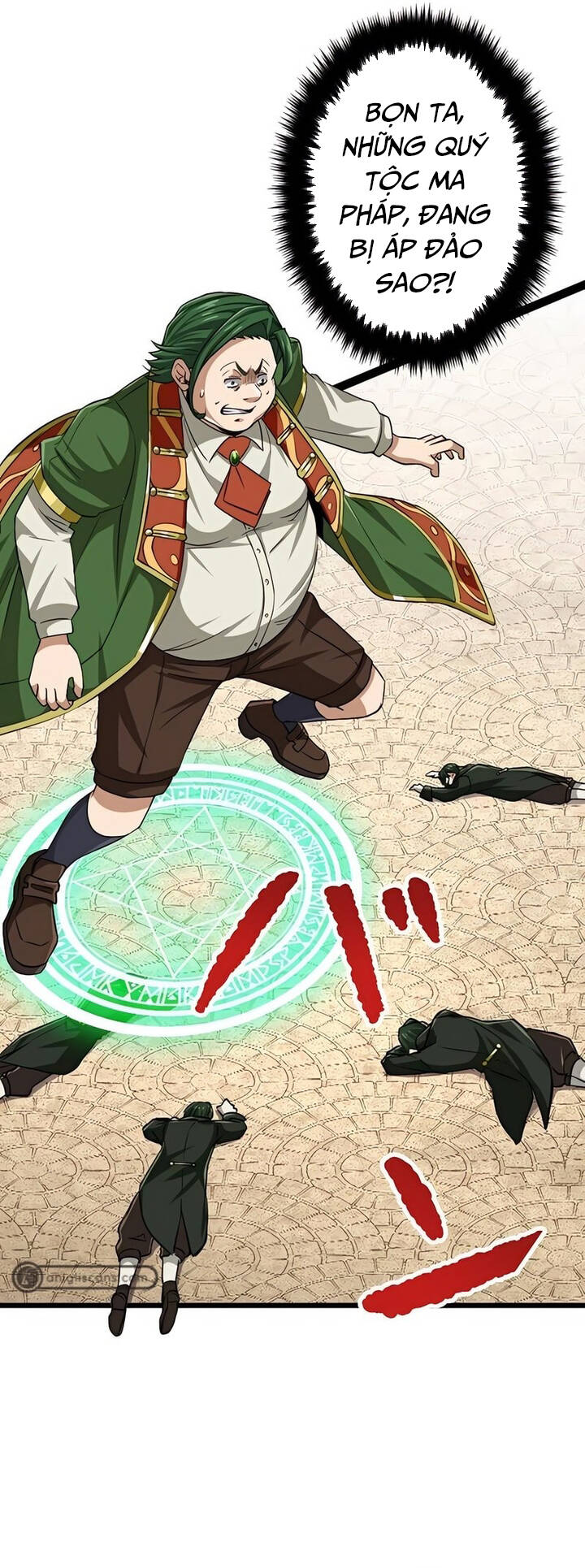 Đại Hiền Nhân Ma Thuật Cấp 99990000 Chapter 47 - 55