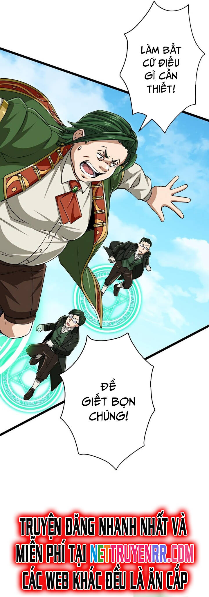 Đại Hiền Nhân Ma Thuật Cấp 99990000 Chapter 47 - 57