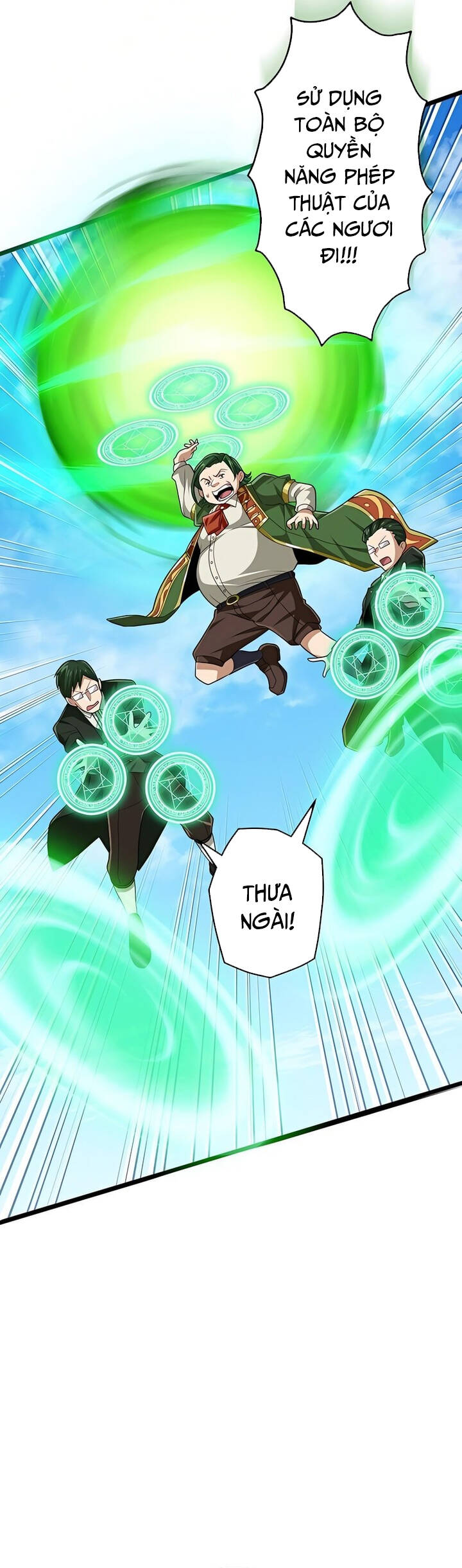 Đại Hiền Nhân Ma Thuật Cấp 99990000 Chapter 47 - 58