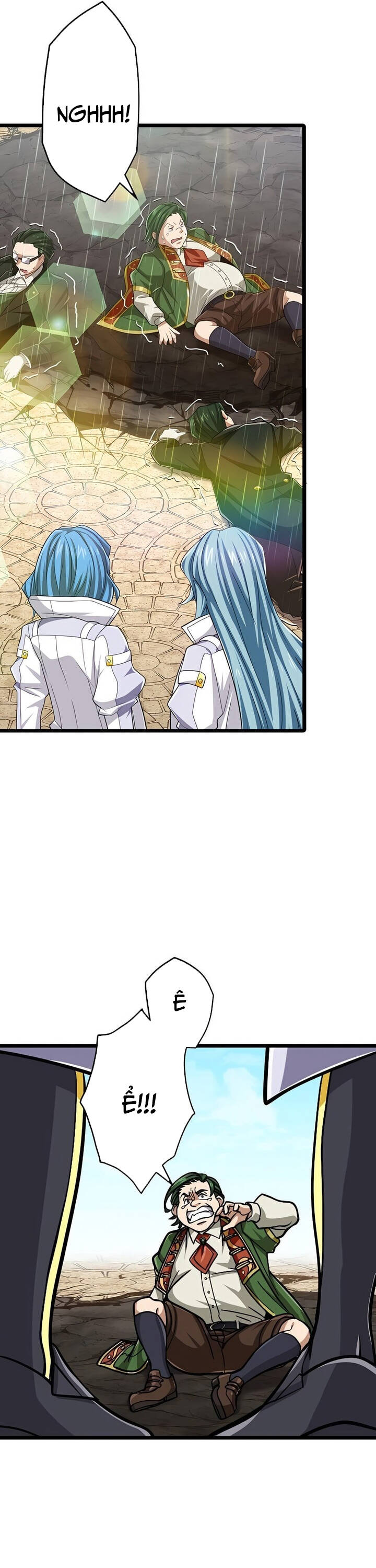 Đại Hiền Nhân Ma Thuật Cấp 99990000 Chapter 47 - 62