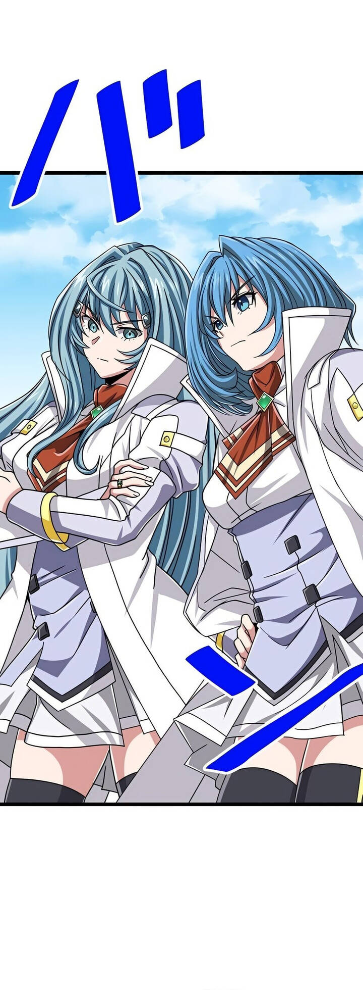 Đại Hiền Nhân Ma Thuật Cấp 99990000 Chapter 47 - 63