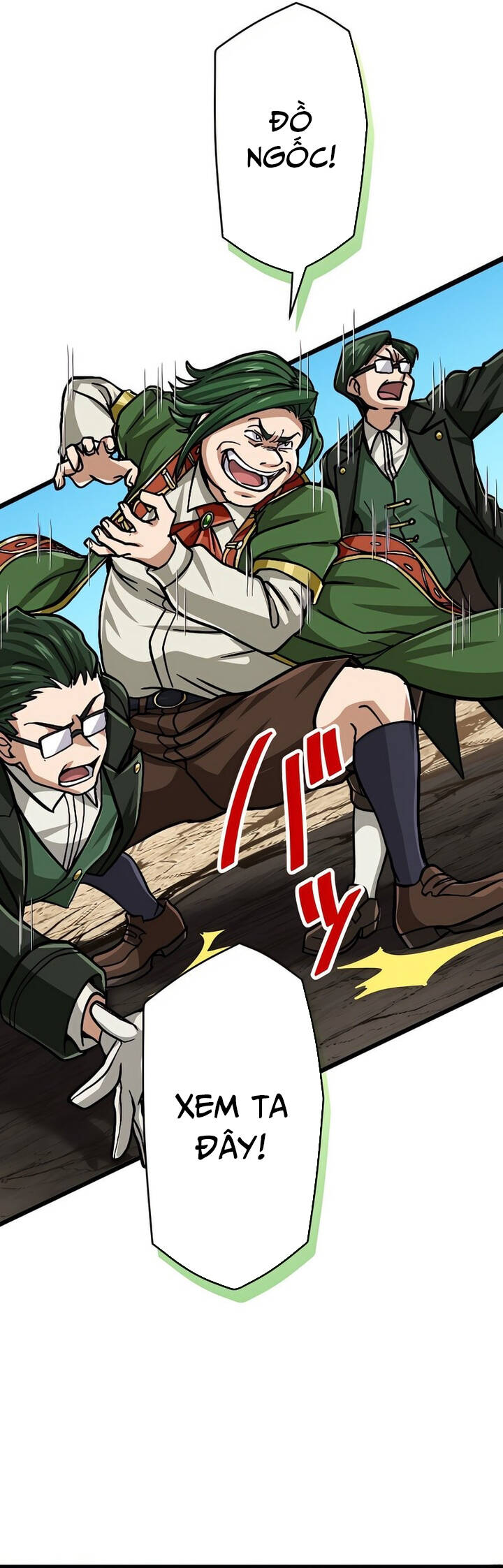 Đại Hiền Nhân Ma Thuật Cấp 99990000 Chapter 47 - 66