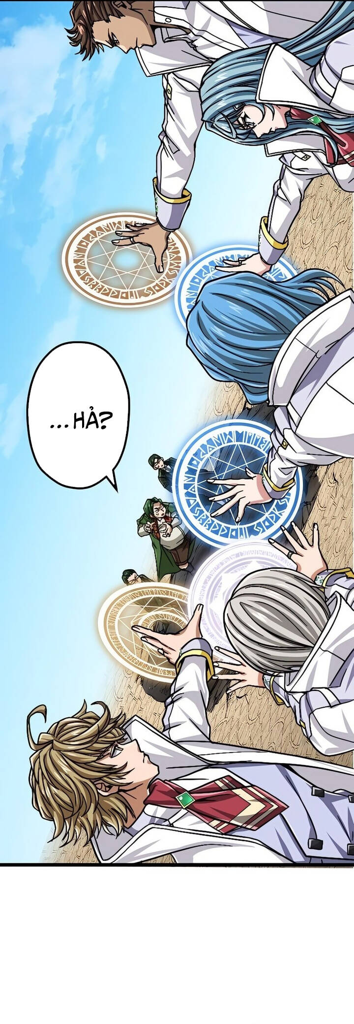 Đại Hiền Nhân Ma Thuật Cấp 99990000 Chapter 47 - 67