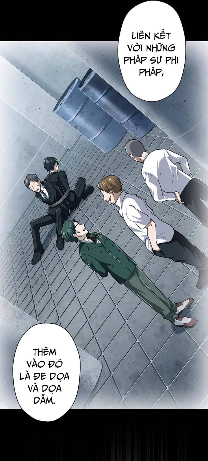 Đại Hiền Nhân Ma Thuật Cấp 99990000 Chapter 47 - 8