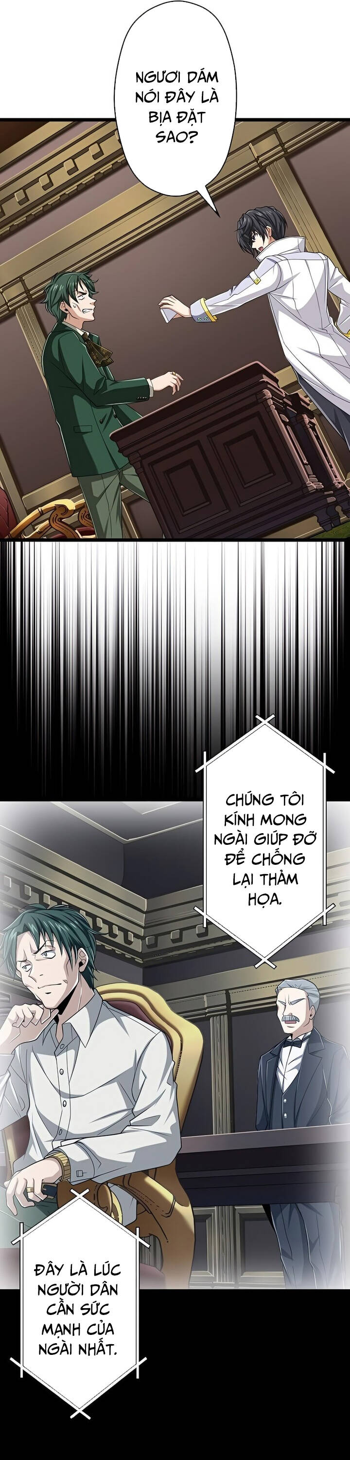 Đại Hiền Nhân Ma Thuật Cấp 99990000 Chapter 47 - 10