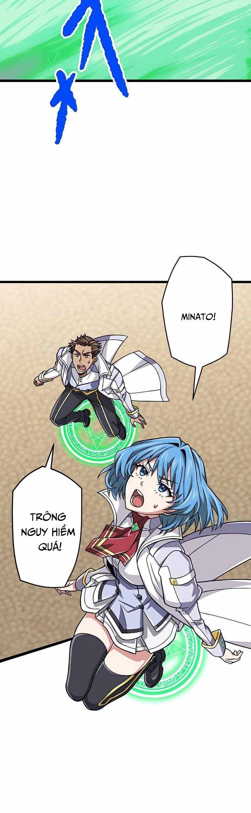 Đại Hiền Nhân Ma Thuật Cấp 99990000 Chapter 48 - 13