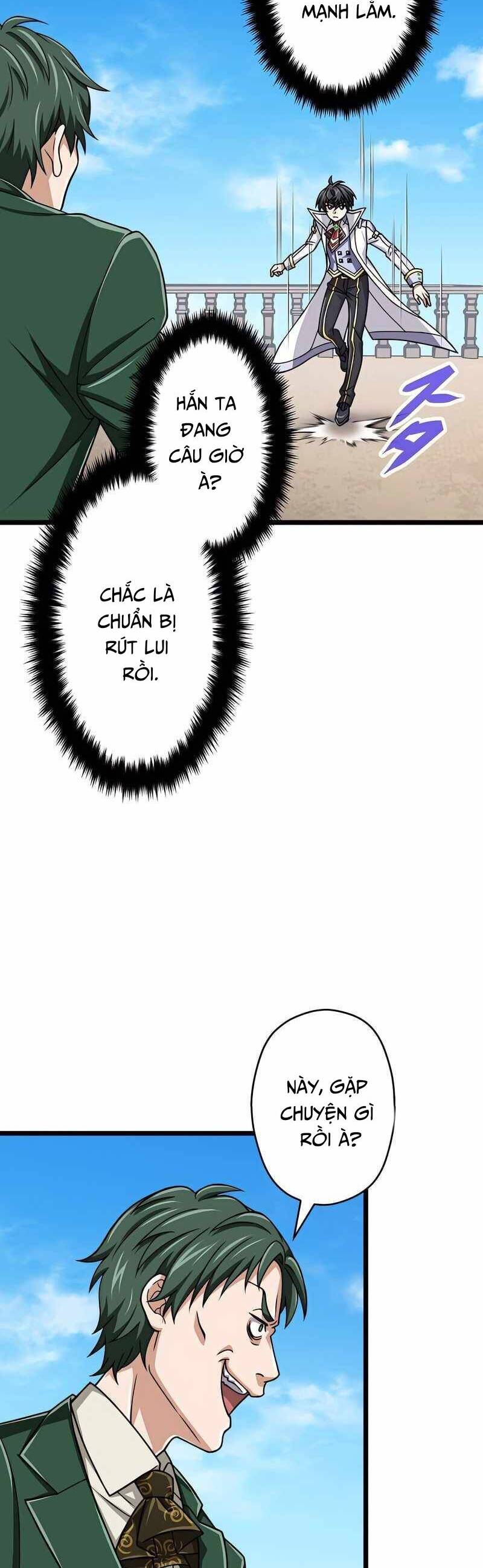 Đại Hiền Nhân Ma Thuật Cấp 99990000 Chapter 48 - 20