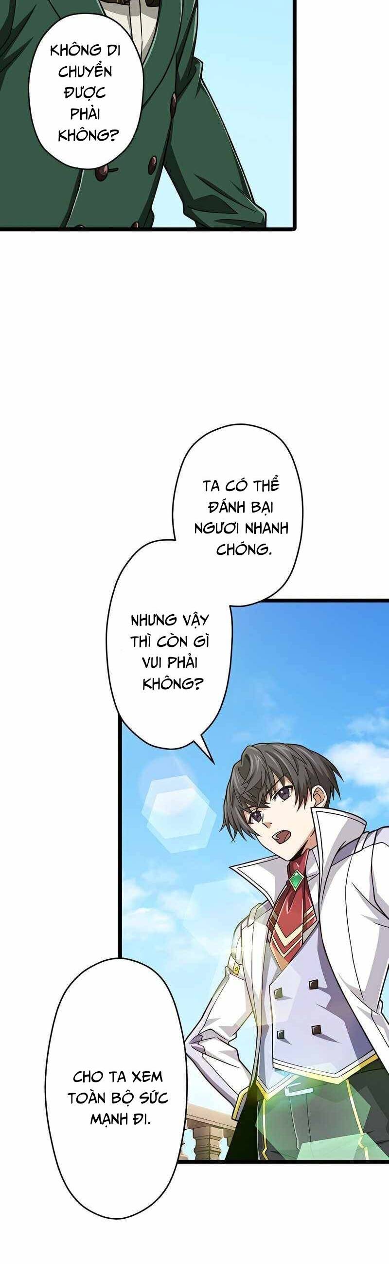 Đại Hiền Nhân Ma Thuật Cấp 99990000 Chapter 48 - 21