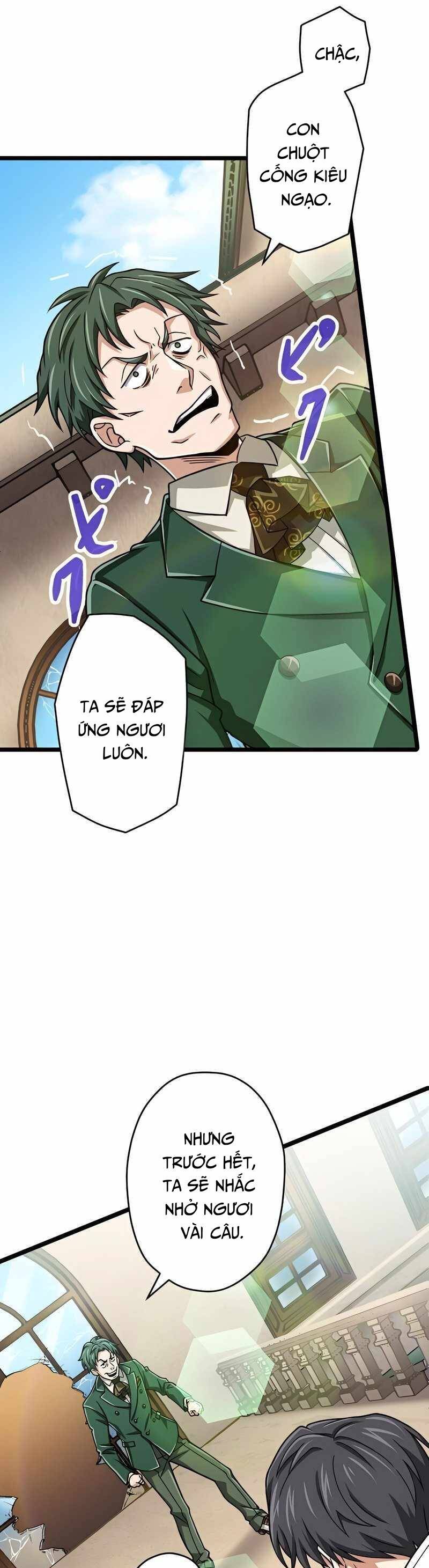 Đại Hiền Nhân Ma Thuật Cấp 99990000 Chapter 48 - 23