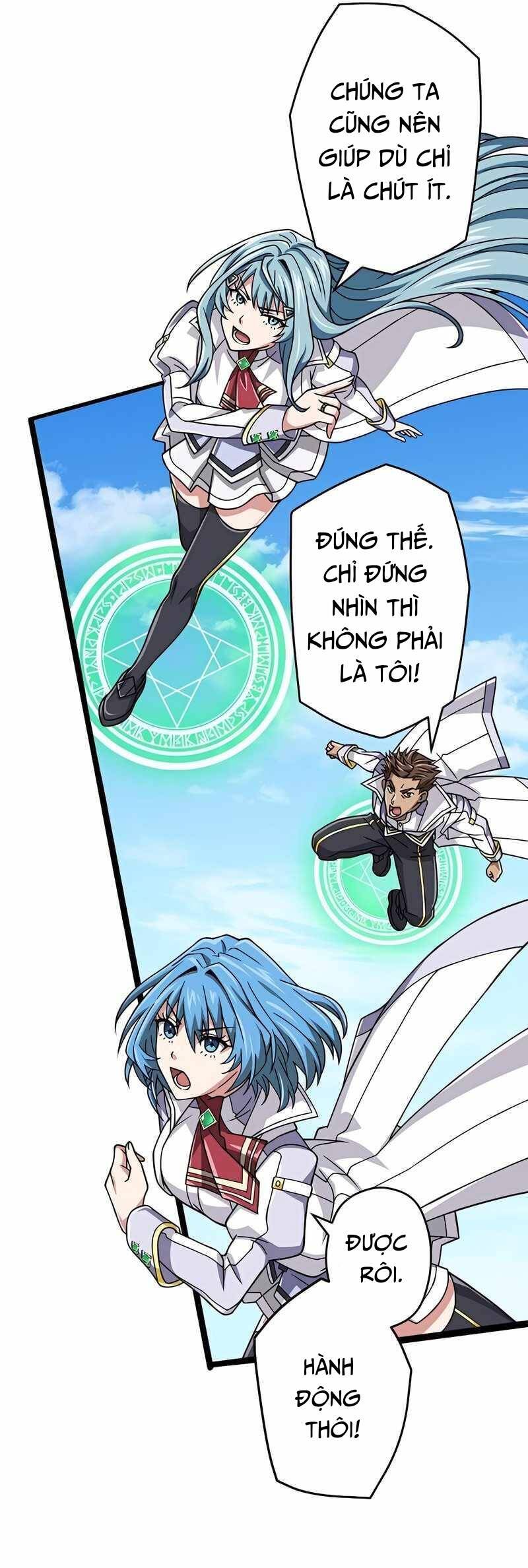 Đại Hiền Nhân Ma Thuật Cấp 99990000 Chapter 48 - 26