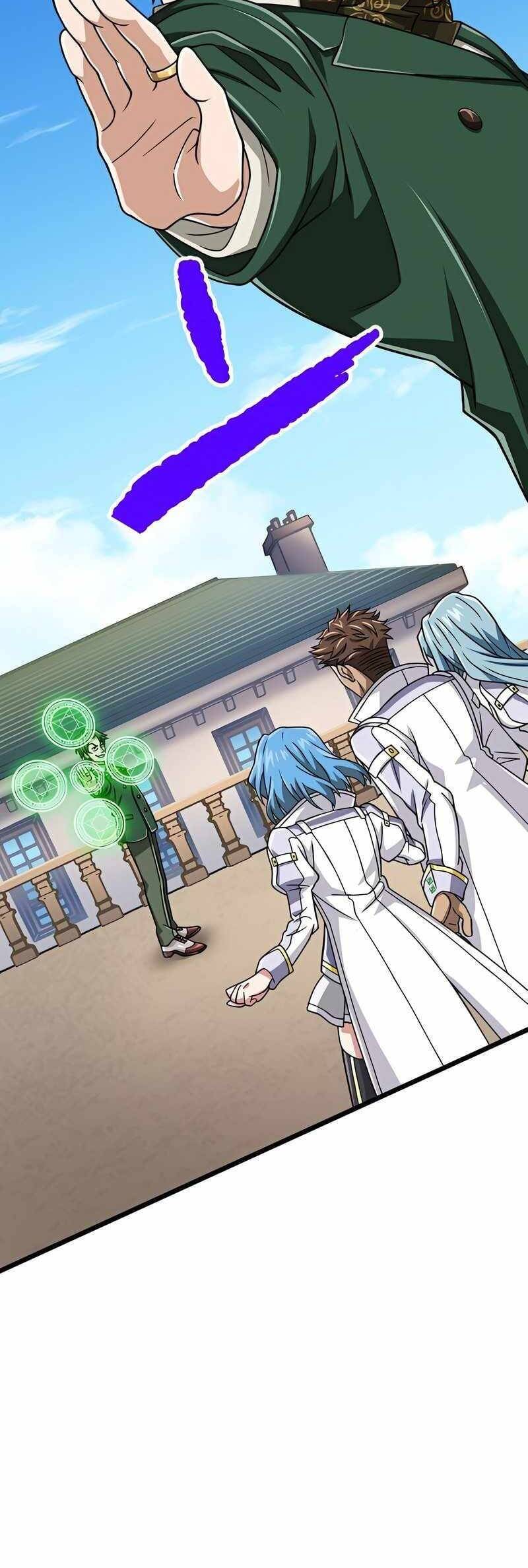 Đại Hiền Nhân Ma Thuật Cấp 99990000 Chapter 48 - 29