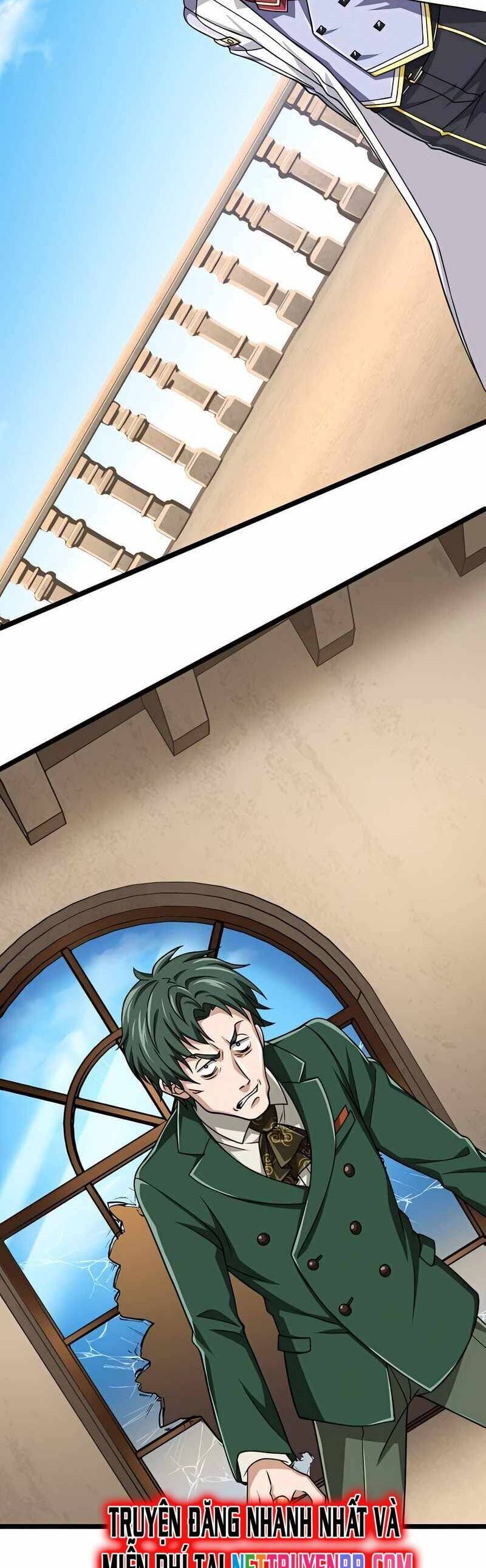 Đại Hiền Nhân Ma Thuật Cấp 99990000 Chapter 48 - 4