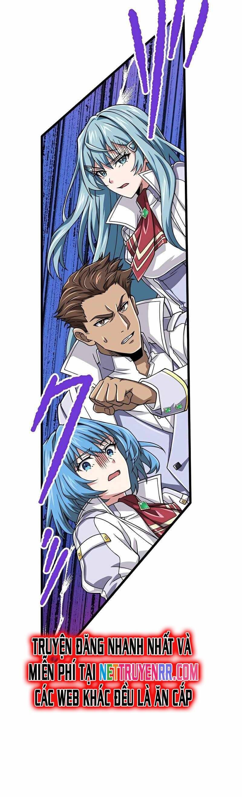 Đại Hiền Nhân Ma Thuật Cấp 99990000 Chapter 48 - 31