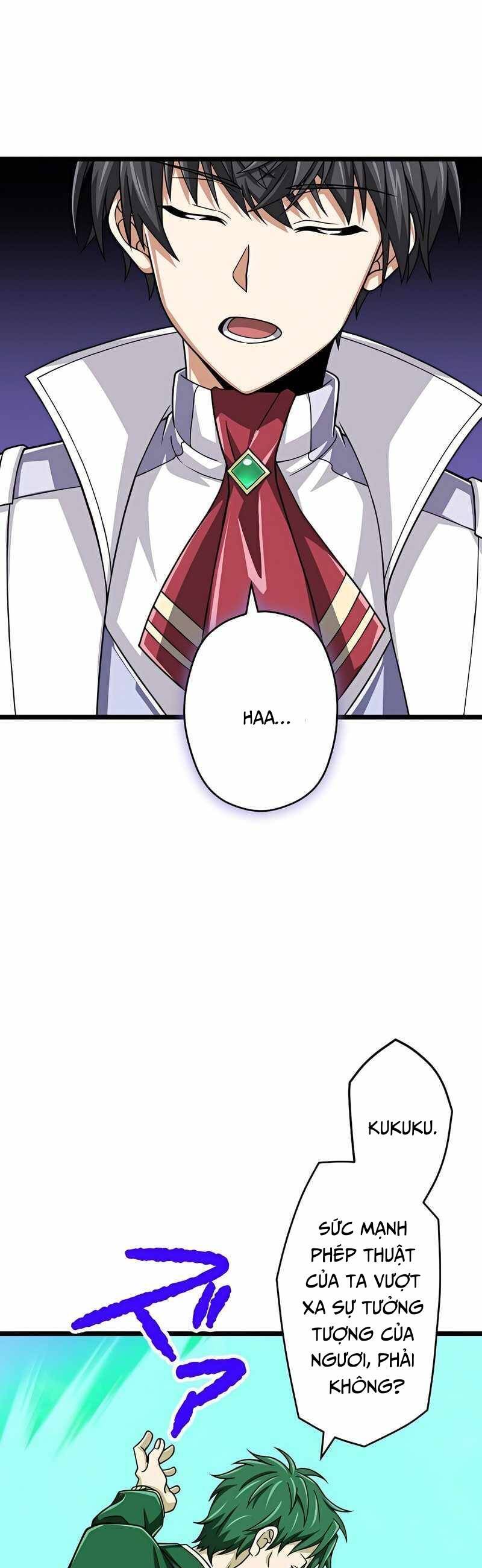 Đại Hiền Nhân Ma Thuật Cấp 99990000 Chapter 48 - 34