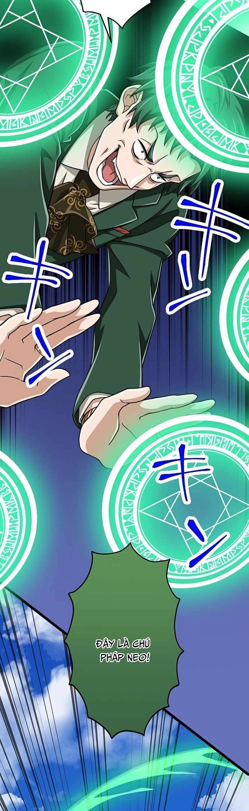Đại Hiền Nhân Ma Thuật Cấp 99990000 Chapter 48 - 36