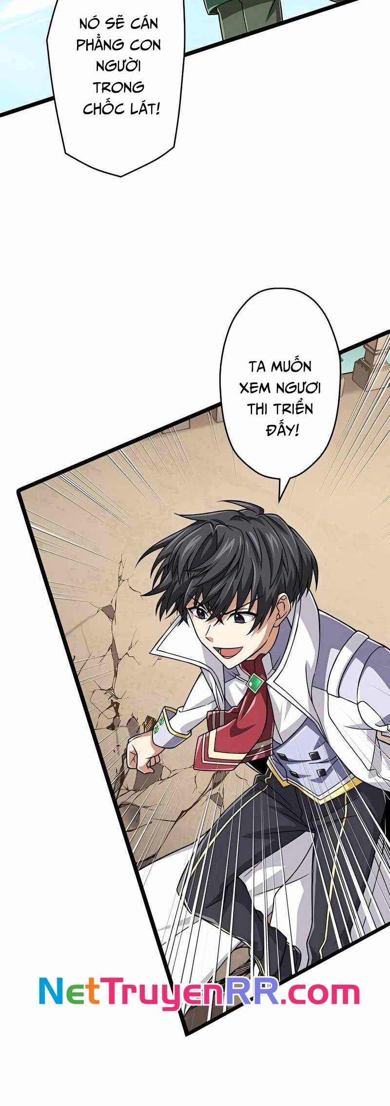 Đại Hiền Nhân Ma Thuật Cấp 99990000 Chapter 48 - 41