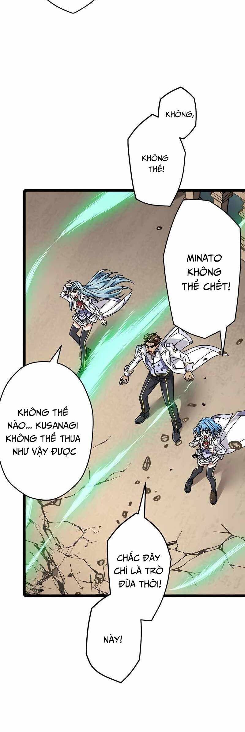 Đại Hiền Nhân Ma Thuật Cấp 99990000 Chapter 48 - 47