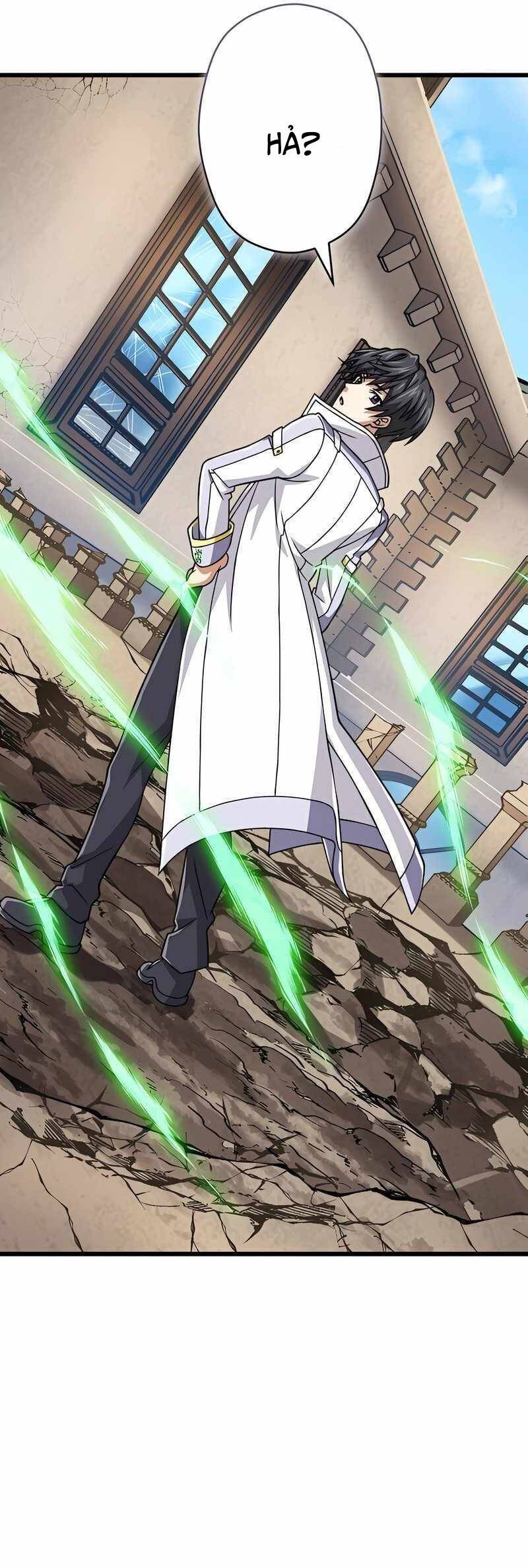 Đại Hiền Nhân Ma Thuật Cấp 99990000 Chapter 48 - 50