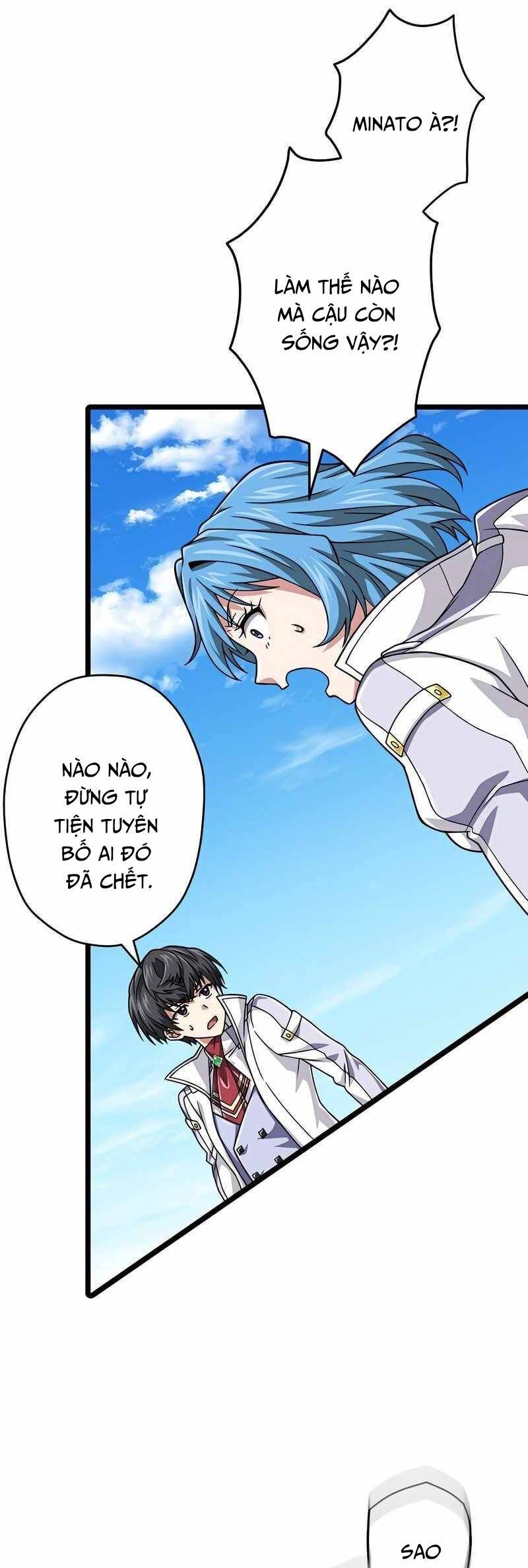 Đại Hiền Nhân Ma Thuật Cấp 99990000 Chapter 48 - 51