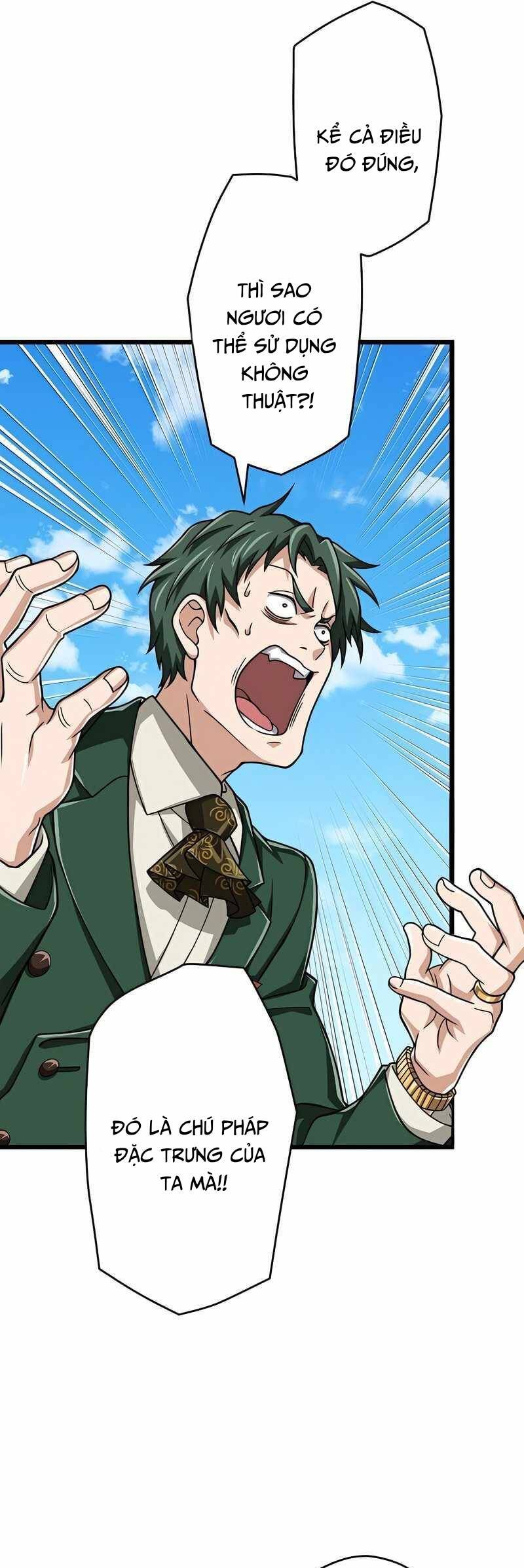 Đại Hiền Nhân Ma Thuật Cấp 99990000 Chapter 48 - 54