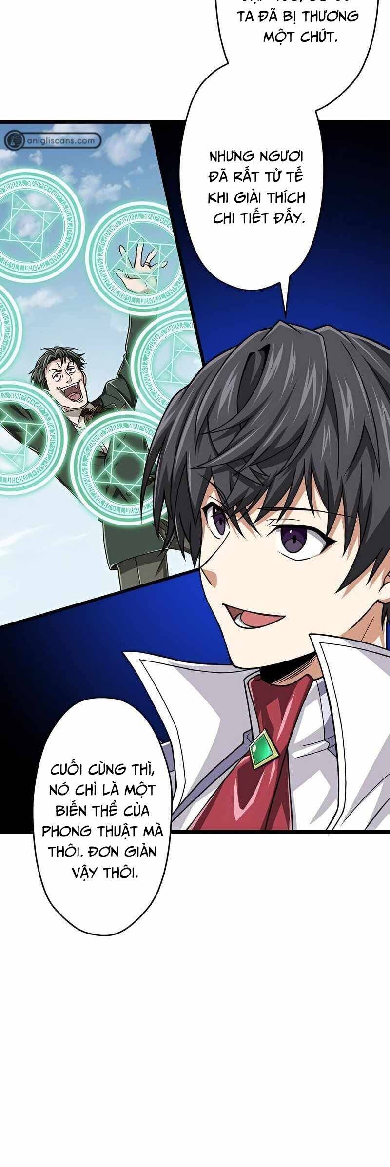 Đại Hiền Nhân Ma Thuật Cấp 99990000 Chapter 48 - 57
