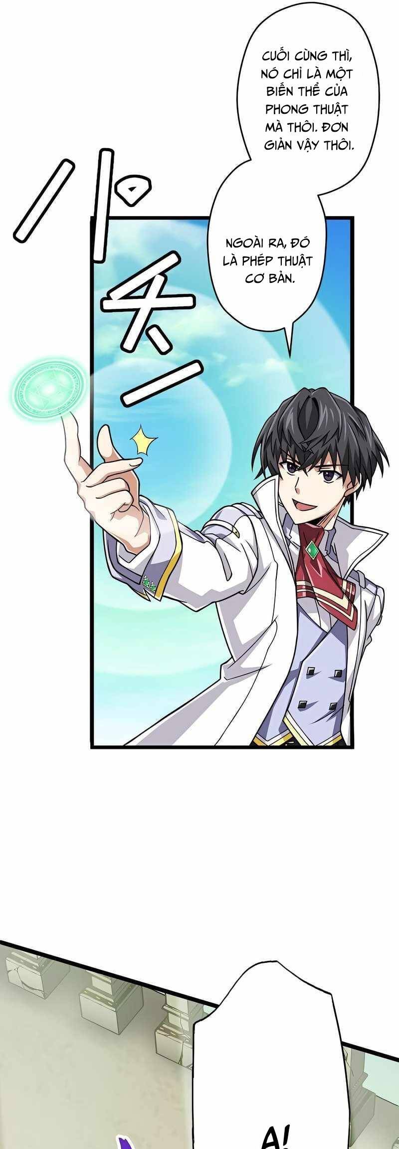 Đại Hiền Nhân Ma Thuật Cấp 99990000 Chapter 48 - 58