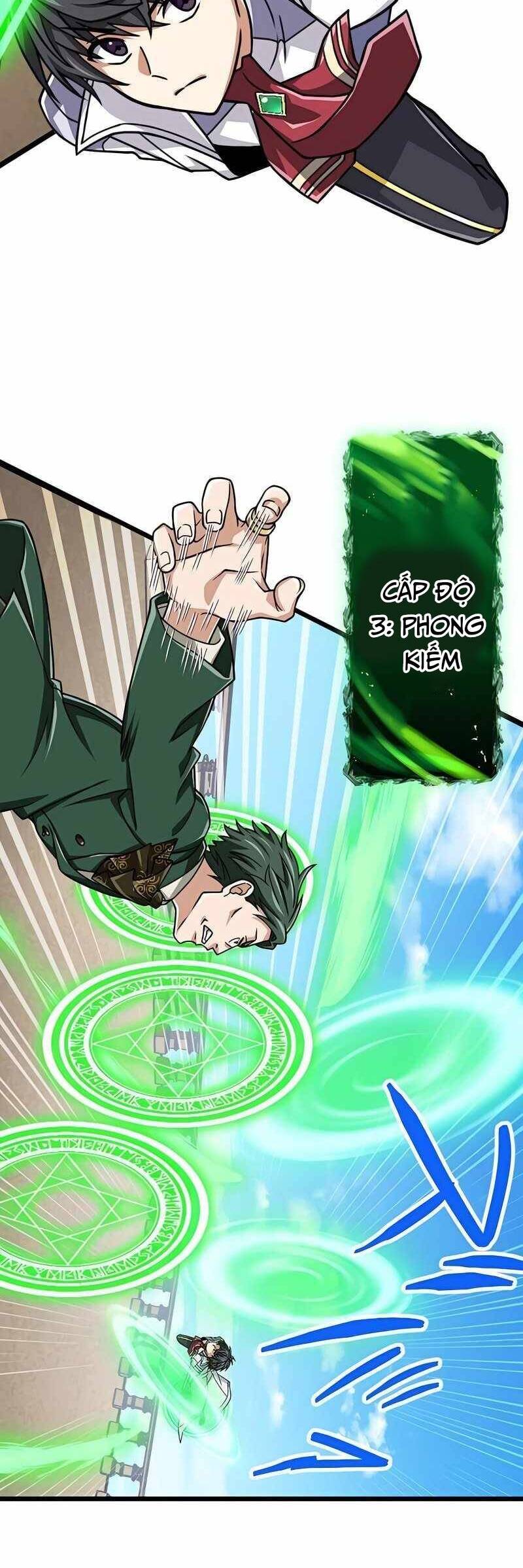 Đại Hiền Nhân Ma Thuật Cấp 99990000 Chapter 48 - 9