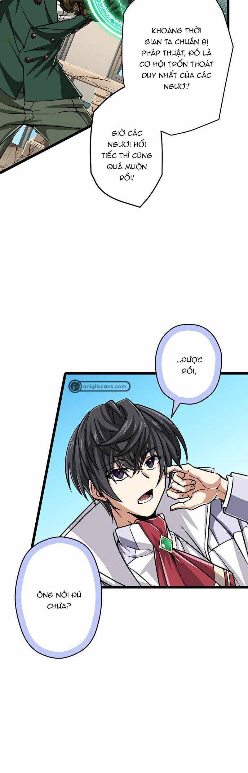 Đại Hiền Nhân Ma Thuật Cấp 99990000 Chapter 49 - 17