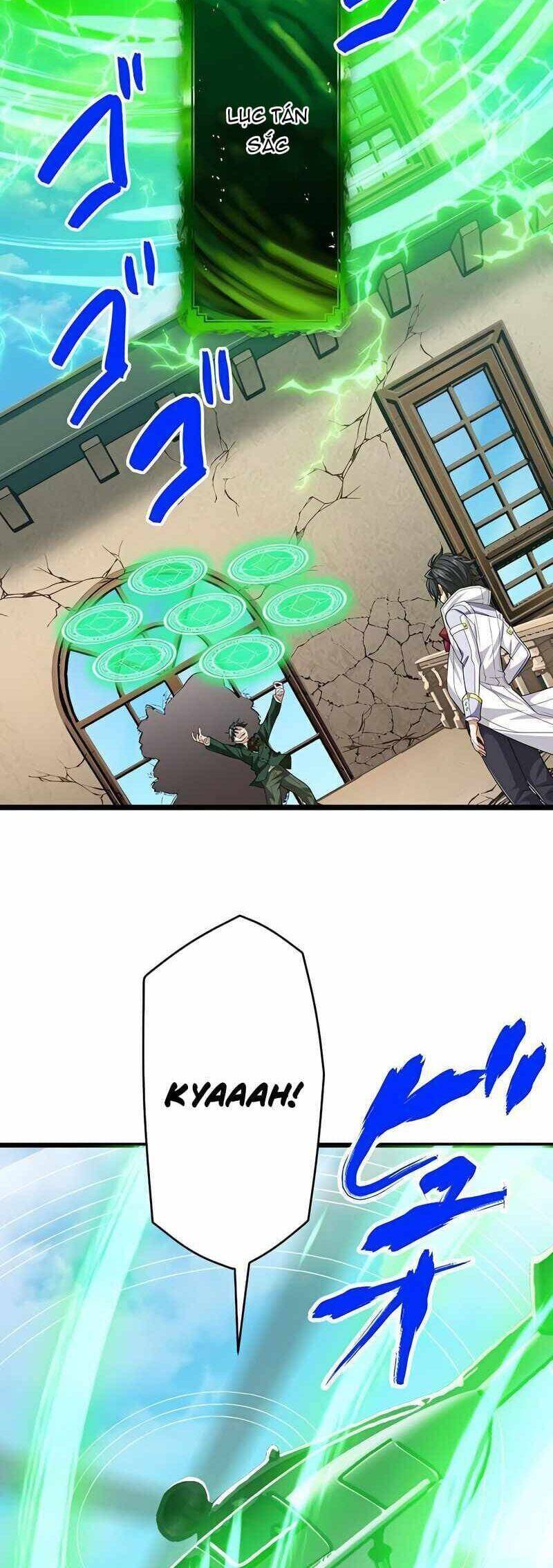 Đại Hiền Nhân Ma Thuật Cấp 99990000 Chapter 49 - 20