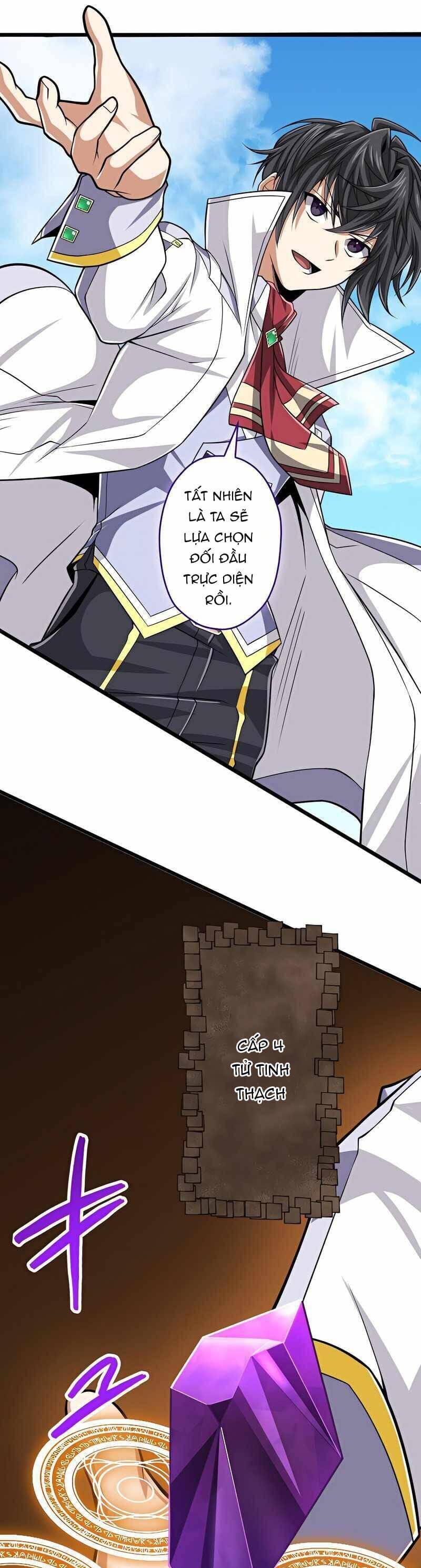 Đại Hiền Nhân Ma Thuật Cấp 99990000 Chapter 49 - 26