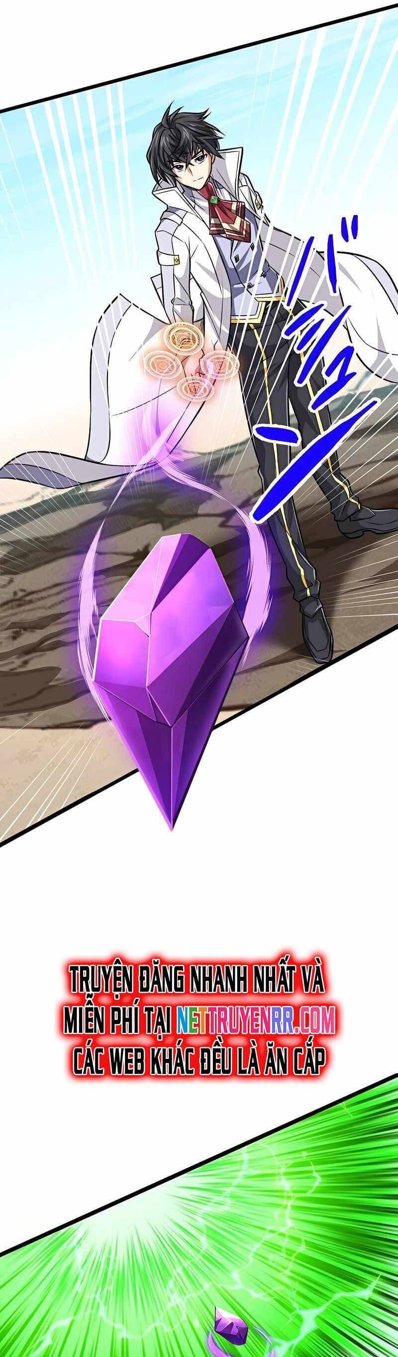 Đại Hiền Nhân Ma Thuật Cấp 99990000 Chapter 49 - 29