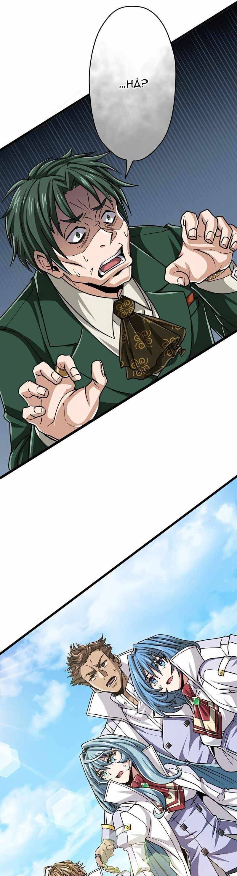 Đại Hiền Nhân Ma Thuật Cấp 99990000 Chapter 49 - 32