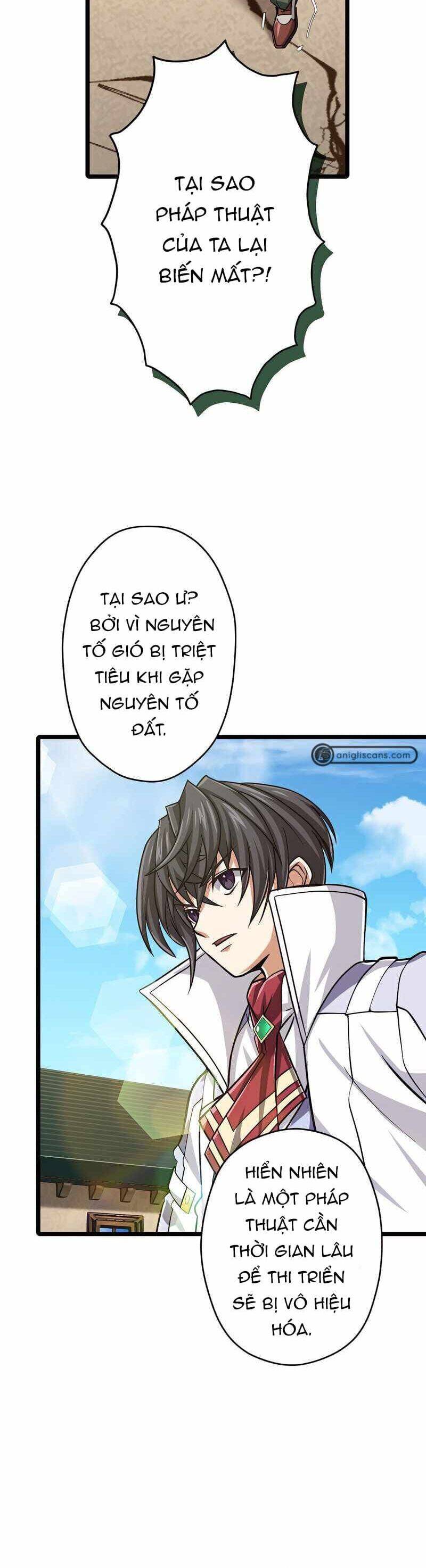 Đại Hiền Nhân Ma Thuật Cấp 99990000 Chapter 49 - 34