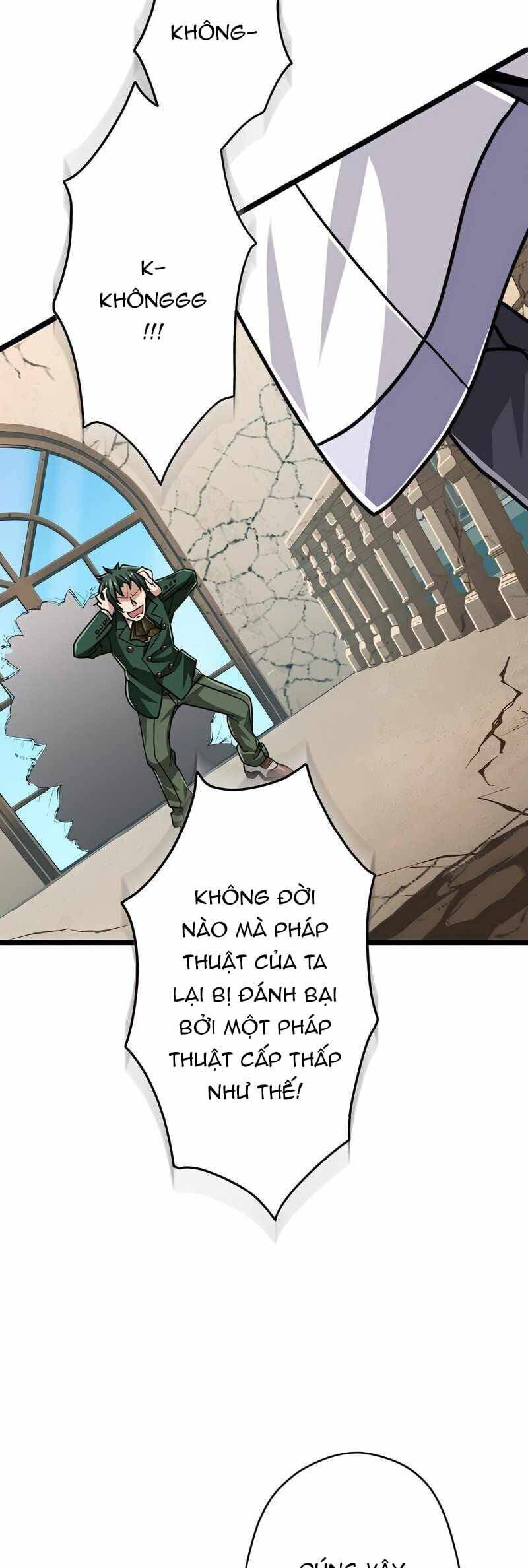 Đại Hiền Nhân Ma Thuật Cấp 99990000 Chapter 49 - 36