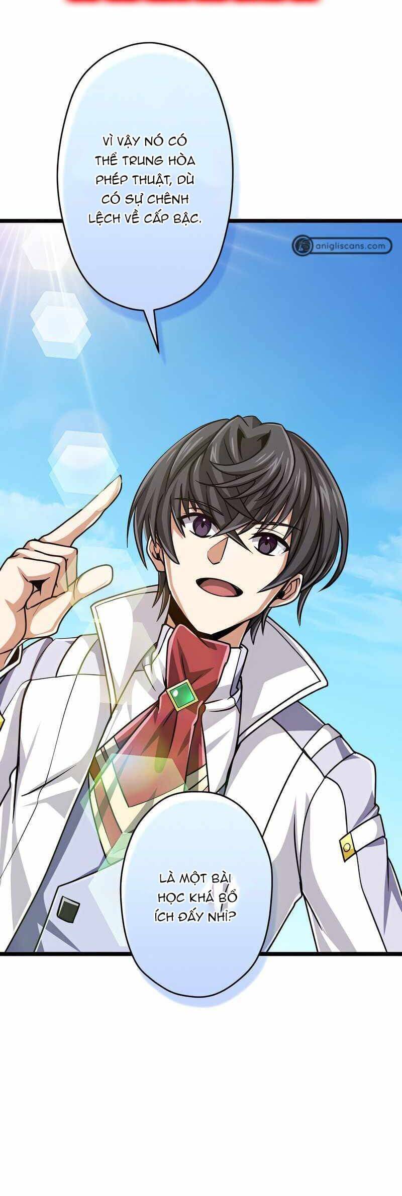 Đại Hiền Nhân Ma Thuật Cấp 99990000 Chapter 49 - 38