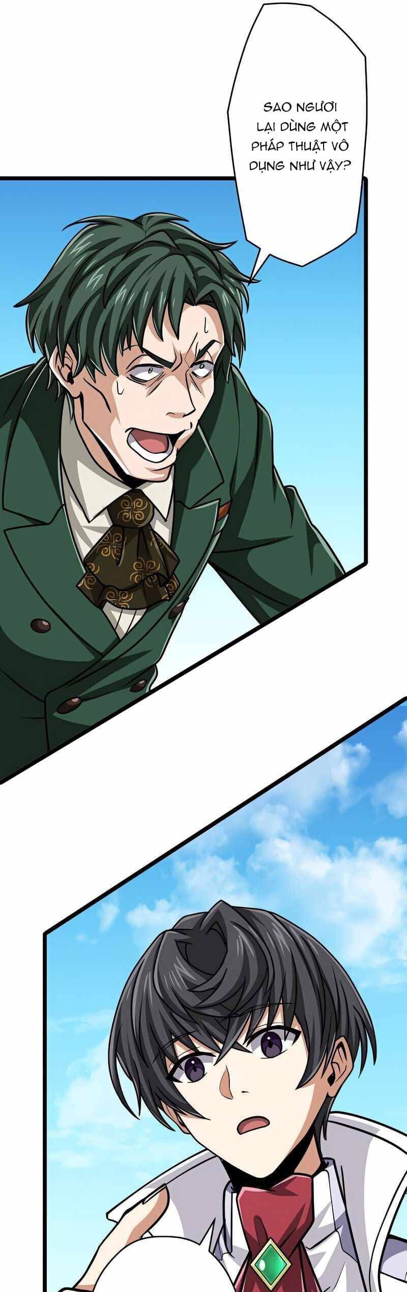 Đại Hiền Nhân Ma Thuật Cấp 99990000 Chapter 49 - 39