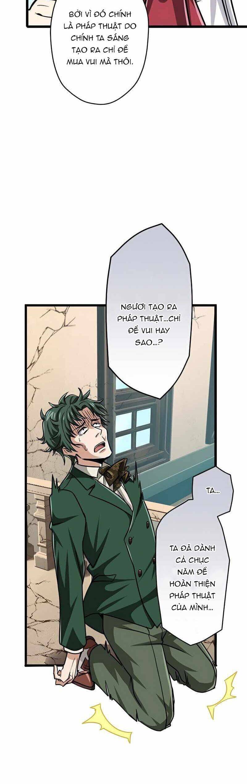 Đại Hiền Nhân Ma Thuật Cấp 99990000 Chapter 49 - 40