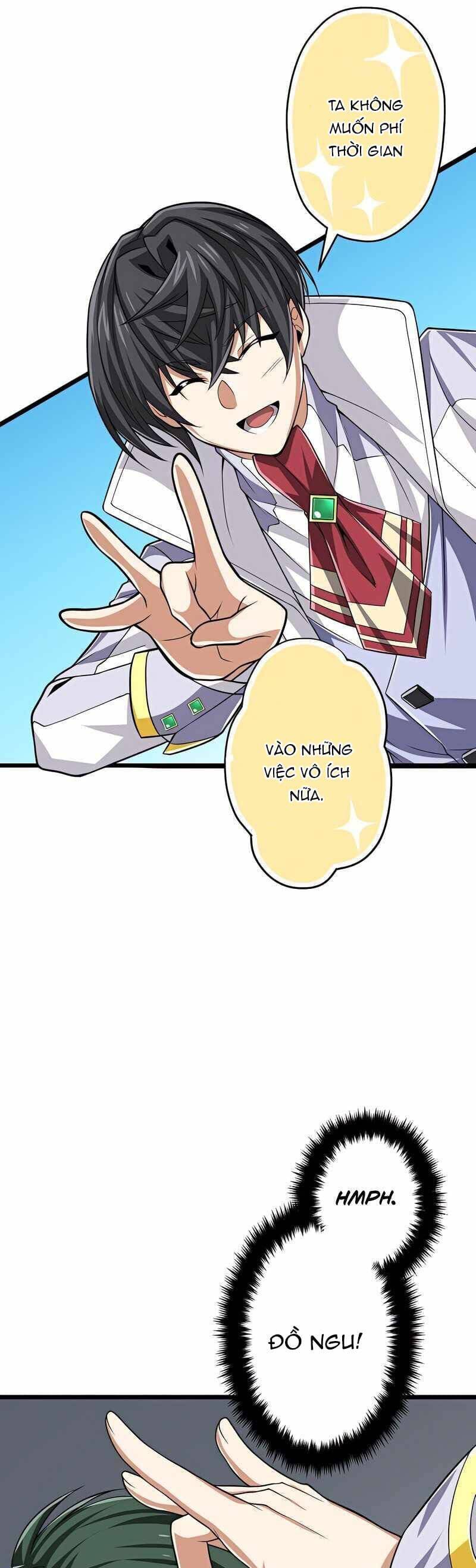 Đại Hiền Nhân Ma Thuật Cấp 99990000 Chapter 49 - 43