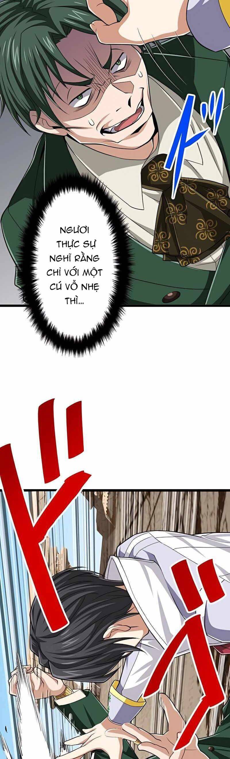 Đại Hiền Nhân Ma Thuật Cấp 99990000 Chapter 49 - 44