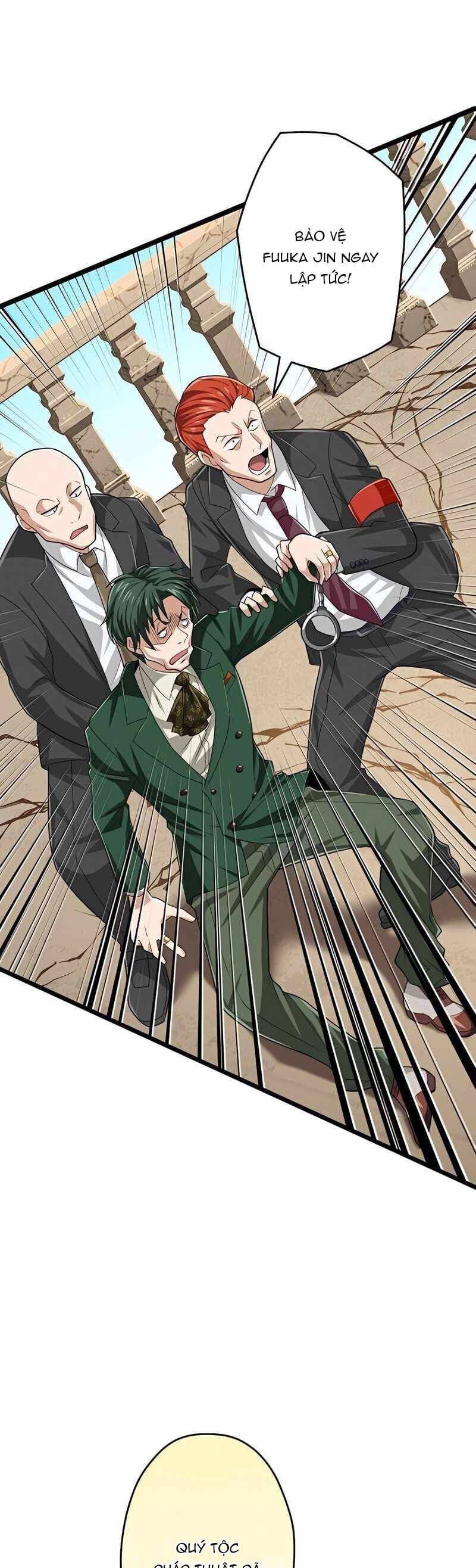 Đại Hiền Nhân Ma Thuật Cấp 99990000 Chapter 49 - 47