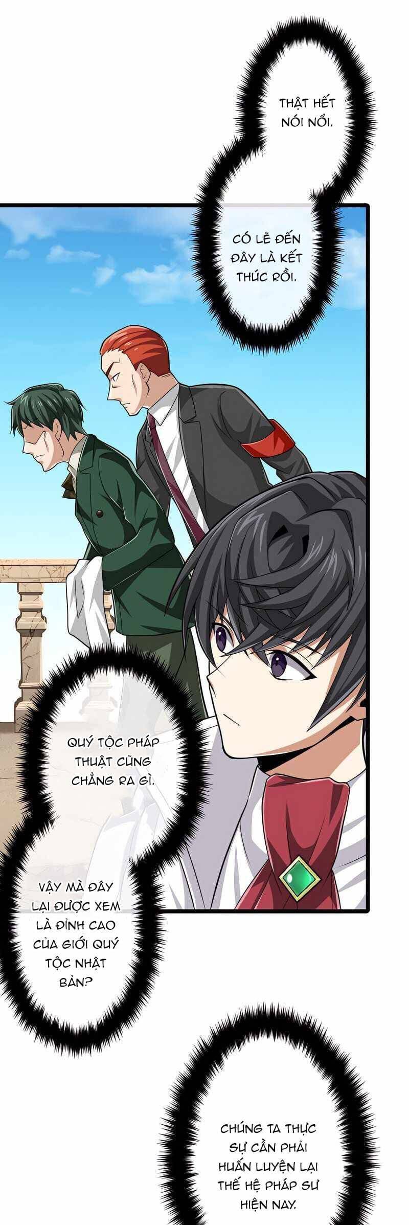 Đại Hiền Nhân Ma Thuật Cấp 99990000 Chapter 49 - 51