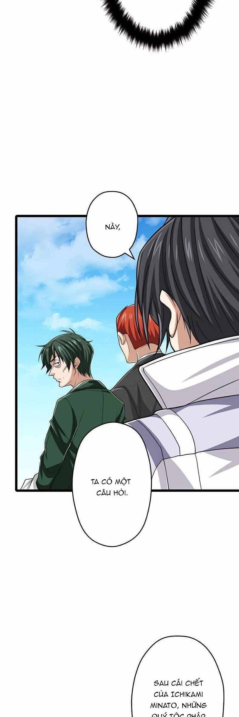 Đại Hiền Nhân Ma Thuật Cấp 99990000 Chapter 49 - 52