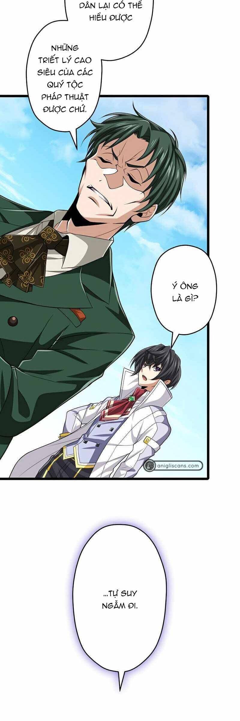 Đại Hiền Nhân Ma Thuật Cấp 99990000 Chapter 49 - 54