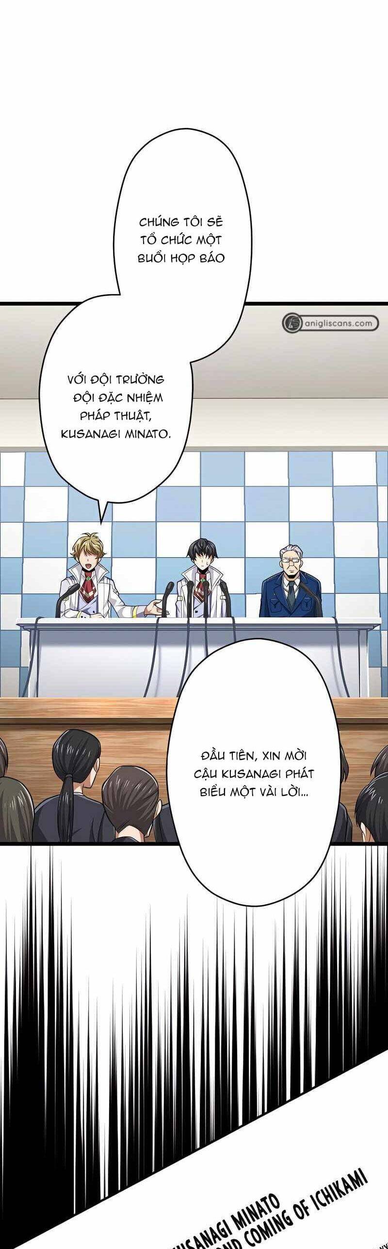 Đại Hiền Nhân Ma Thuật Cấp 99990000 Chapter 49 - 57