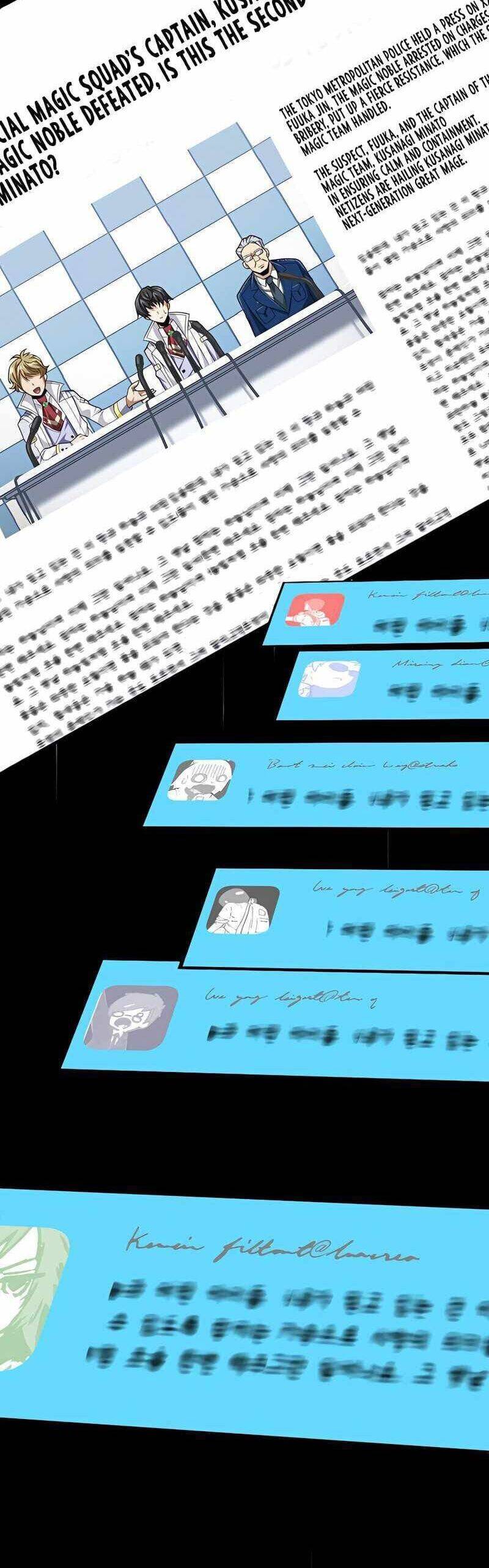 Đại Hiền Nhân Ma Thuật Cấp 99990000 Chapter 49 - 58